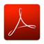 Adobe Acrobat Icon